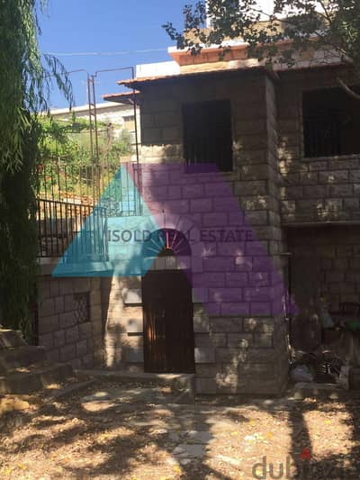 A 160 m2 House|315 m2 Land for sale in Metn-