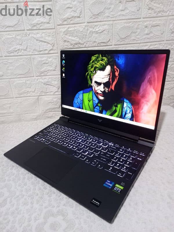 like new Gaming laptop 12700H CPU - RTX GPU 1TB Nvme 0