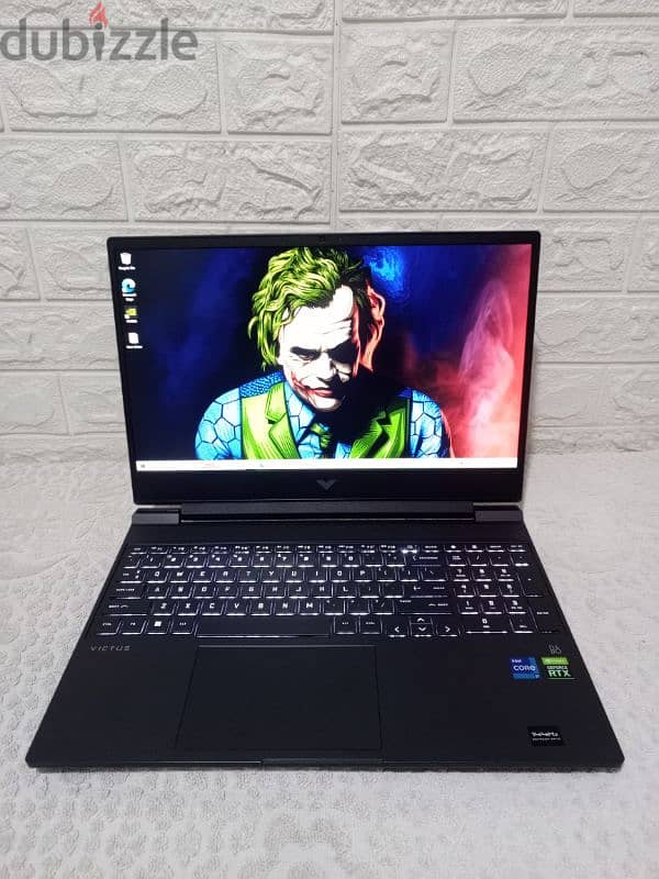 like new Gaming laptop 12700H CPU - RTX GPU 1TB Nvme 2