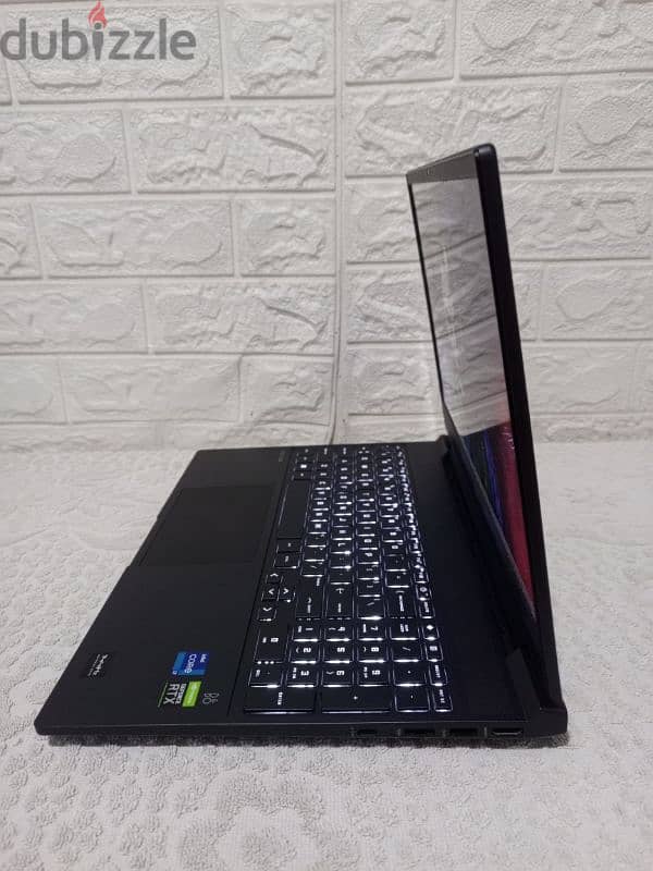 like new Gaming laptop 12700H CPU - RTX GPU 1TB Nvme 3