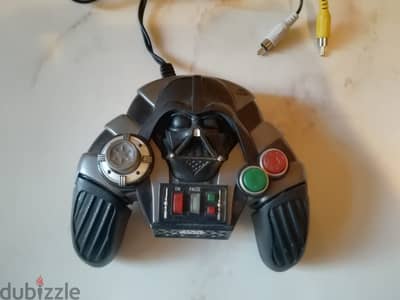 Star wars direct plug & play TV game by Jakks pacific