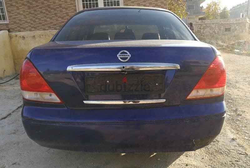 Nissan Sunny 2006 0