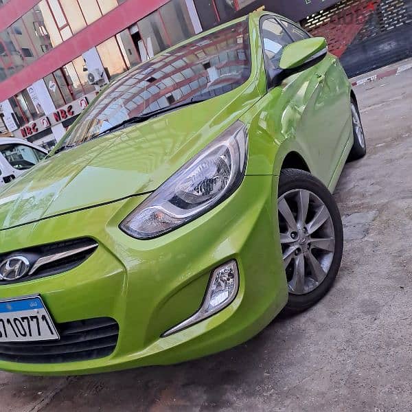 Hyundai Accent 2014 0