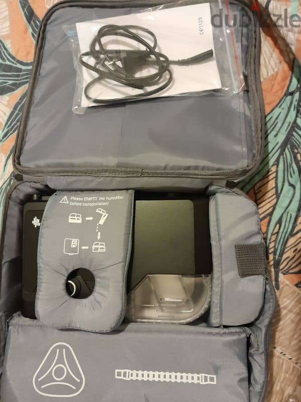 Sleep Apnea Auto CPAP / CPAP System  G2S A20/G2S C20 7