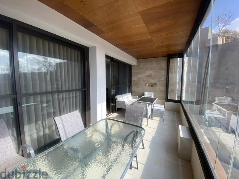 RWK270GZ - Duplex For Sale In Faqra Club - دوبلكس للبيع في نادي فقرا 3