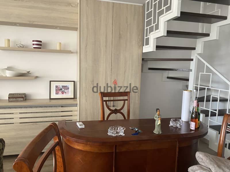 RWK270GZ - Duplex For Sale In Faqra Club - دوبلكس للبيع في نادي فقرا 10