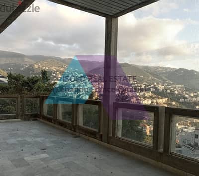 A 240 m2 apartment having a panoramic view for sale in Adma