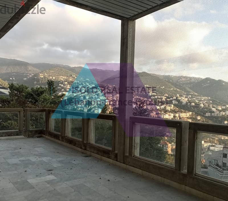 A 240 m2 apartment having a panoramic view for sale in Adma 0