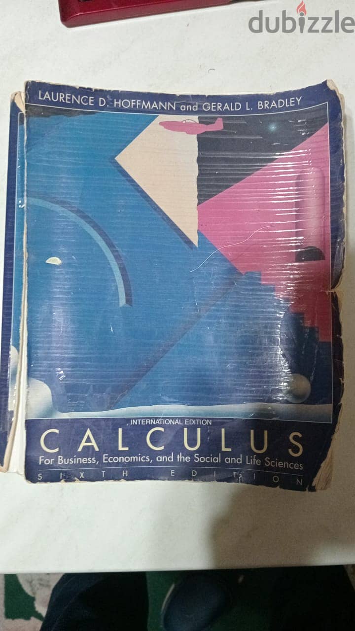 Calculus book for business 0