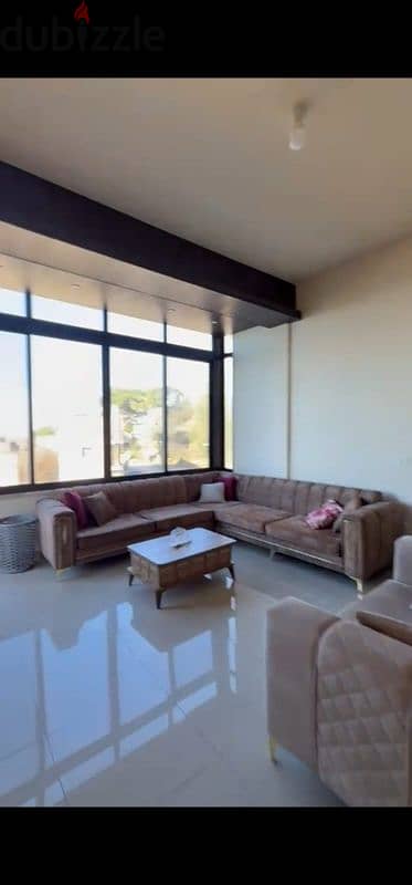 apartment For sale in ayn saade شقة للبيع في عين سعاده ١٤٥،٠٠٠$