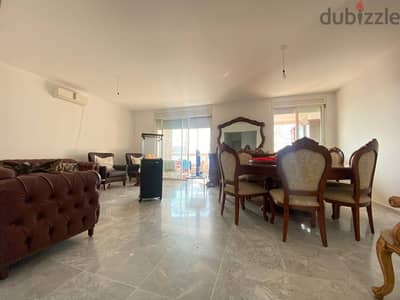 Ballouneh/ Apartment Furnished for rent - بلونة/ شقة مفروشة للإيجار