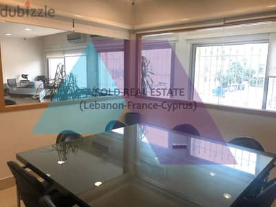 Equipped 330m2 office for sale in Zalka - مكتب للبيع في الزلقا