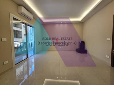 Furnished& Renovated 130 m2 apartment for sale in Sassine|Achrafieh