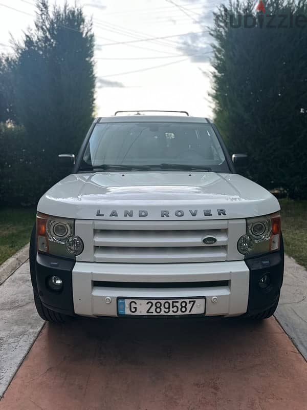 Land Rover LR3 2007 0