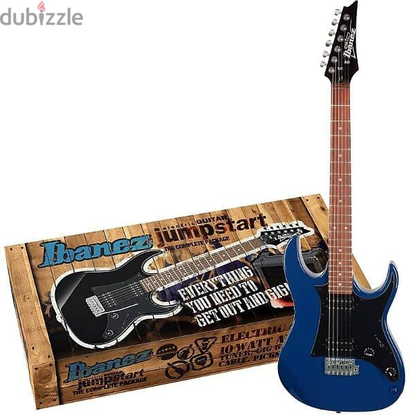 Ibanez Gio Electric Guitar Kit 0