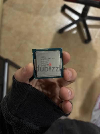 Intel Core i5 4570