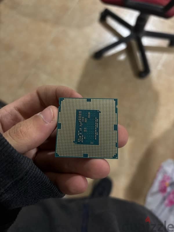 Intel Core i5 4570 1