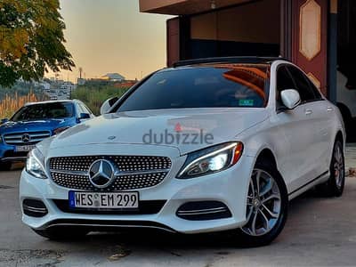 C300 model 2017 Super Clean 0 accidents full options