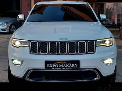 Grand cherokee 2017 Limuted Plus ajnabe super clean