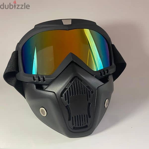 motorcycle/ski mask 1