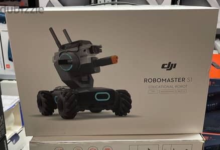 DJI ROBO MASTER S1 Educational Robot