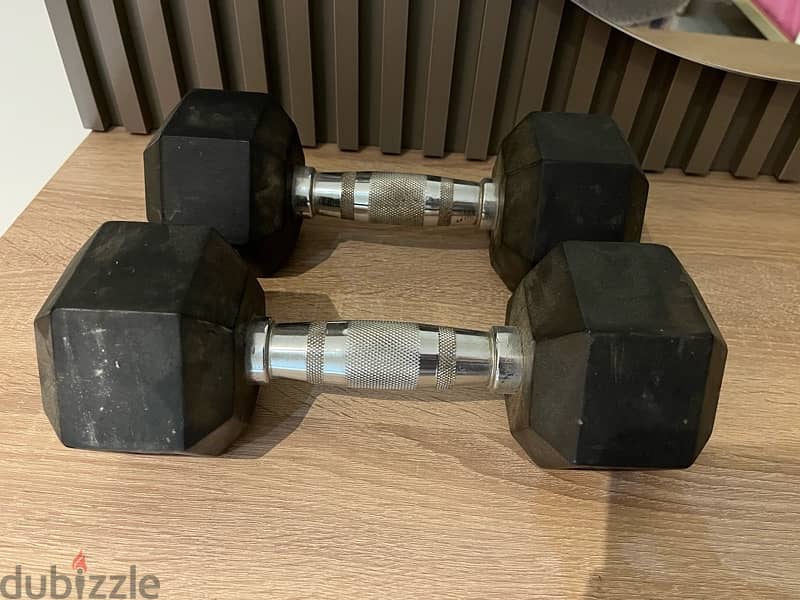 Dumbells 1