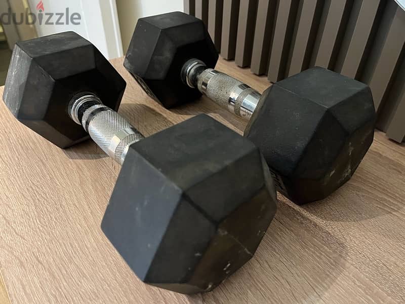 Dumbells 2