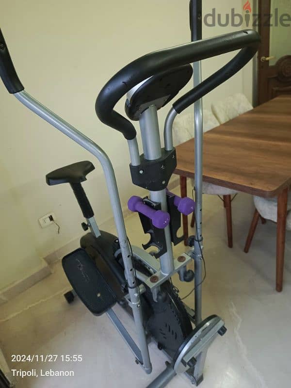 Elliptical machine for sale 0