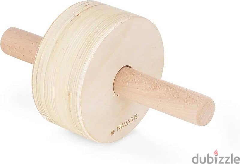 navarais wooden  ab roller  wheel 5