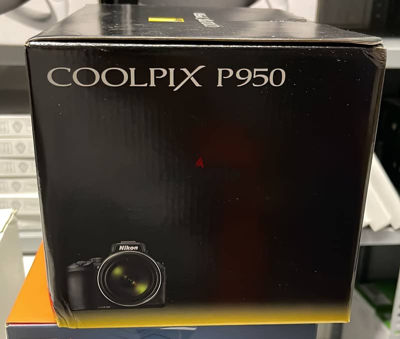 Nikon Camera Coolpix P950 amazing & good price 0