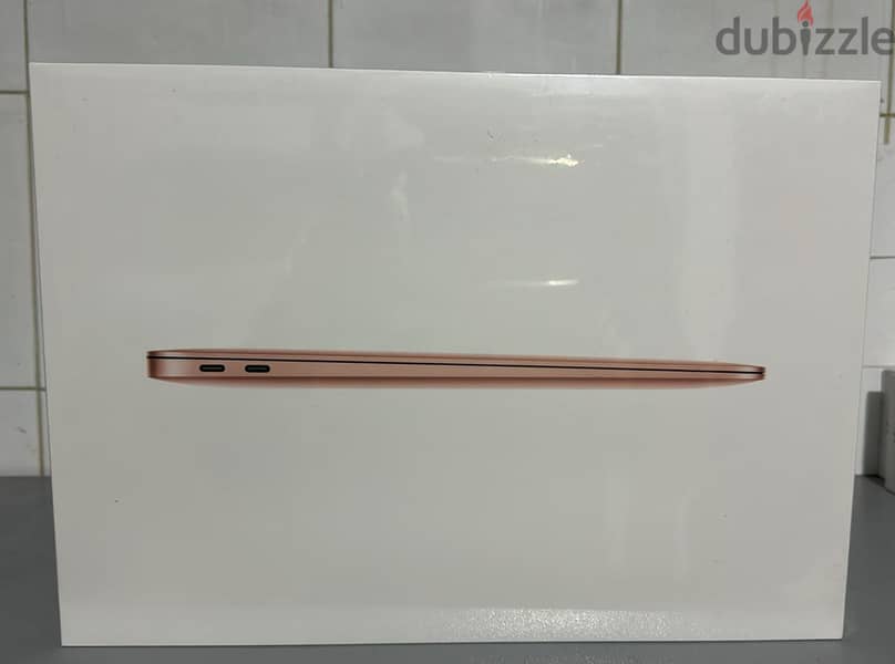 Macbook air 13 m1 8/256gb gold MGND3 last & best price 0