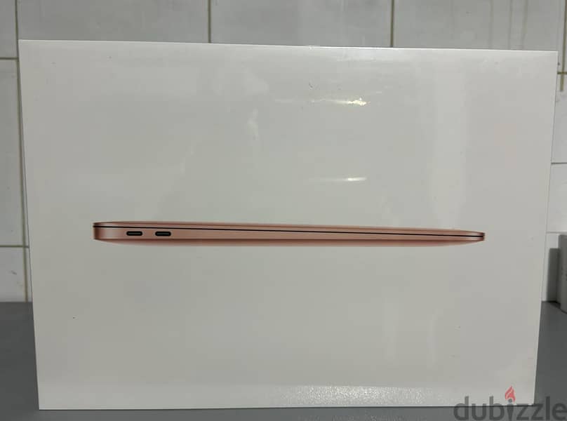 Macbook air 13 m1 8/256gb gold MGND3 0