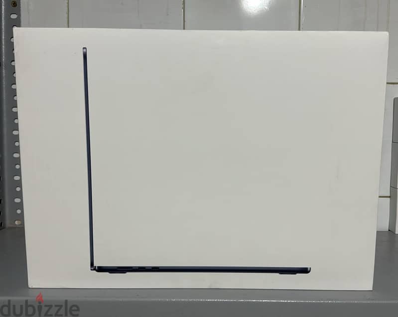 Macbook Air 15 M3 8/512gb Midnight MRYV3 0