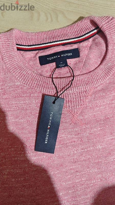 tommy hilfiger sweatshirt new original size M 2