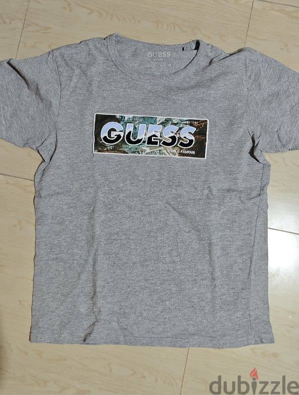 guess tshirt new original size M 1