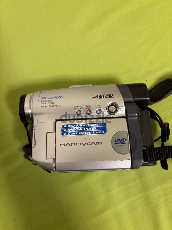 Sony handycam 0