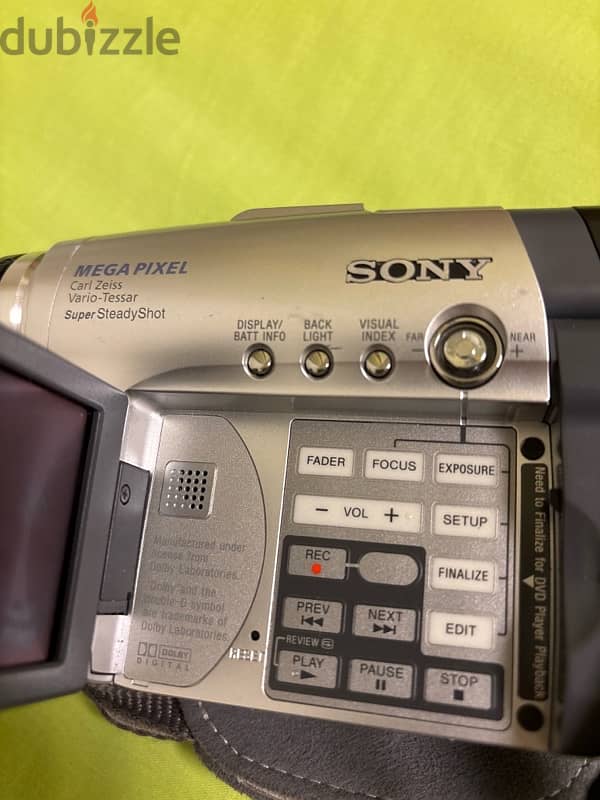 Sony handycam 2