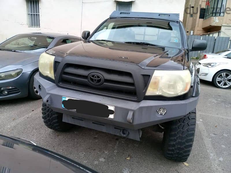 Toyota Tacoma 2005 0