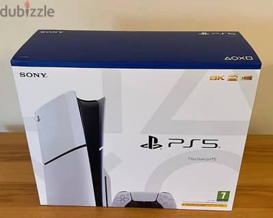 Playstation 5 Slim Europe