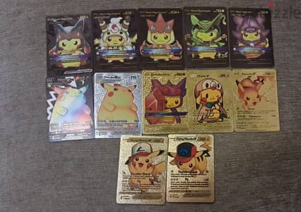 Pokémon Epic Cards