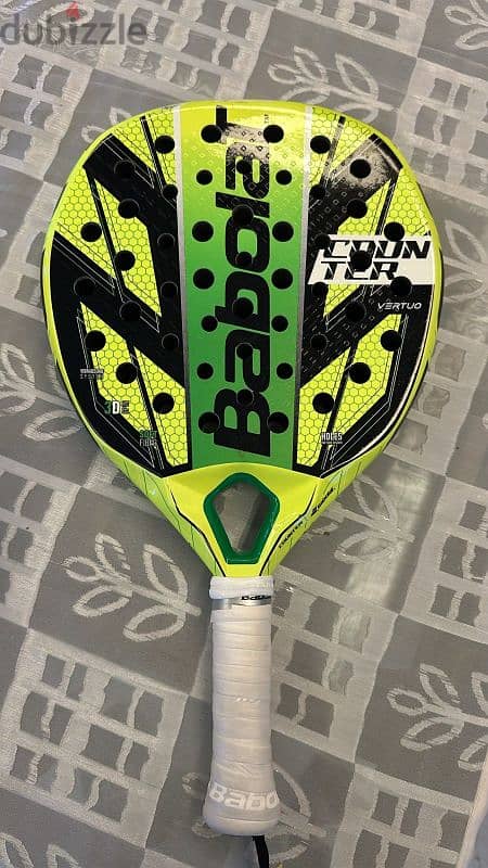 BABOLAT COUNTER VERTUO GREEN 0