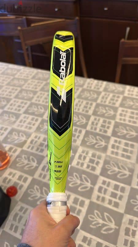 BABOLAT COUNTER VERTUO GREEN 1