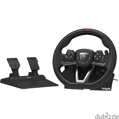 HORI Racing Wheel Apex for Playstation 5, PlayStation 4 and PC