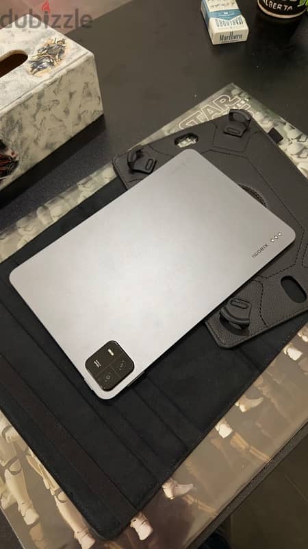 Xiaomi tablet 6 space grey 3