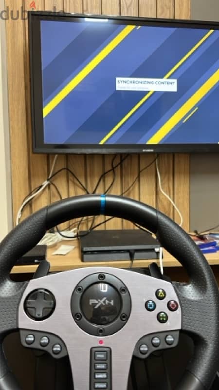 PXN car simulator gaming 0