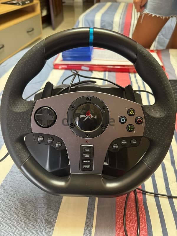 PXN car simulator gaming 1