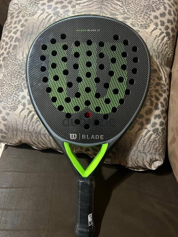 wilson blade LT new sealed 0