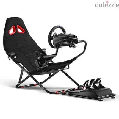 Foldable Racing Simulator, Racing Simulator Cockpit, Racing Seat