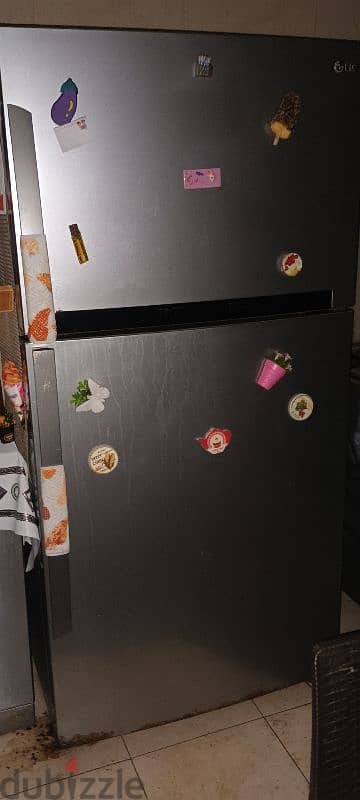 lg fridge used 1