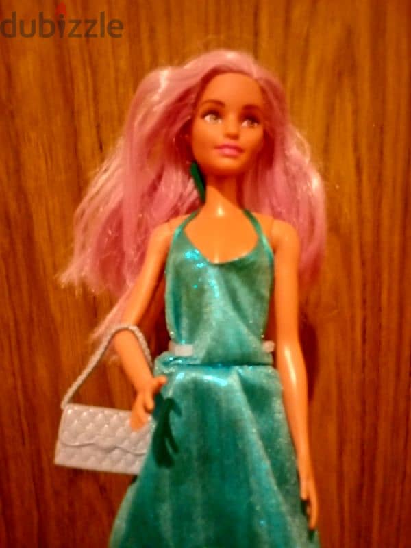 POPSTAR CAREERS Barbie I CAN BE ANYTHING great dressed doll +Shoes+bag 0